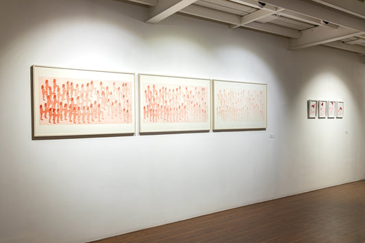 Homegrown: An Art Exhibition Offering An Unfiltered Glimpse Into The Private Spaces Of The Artists' Minds