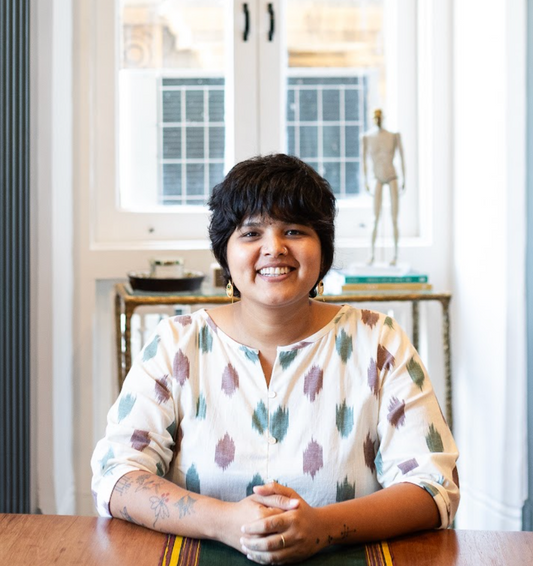 Komal Chitnis (Sarmaya Arts Foundation)