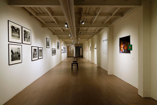 Abir Pothi: Lament Traces: A Group Show at APRE Art House Addressing Historical Injustices and Contemporary Realities
