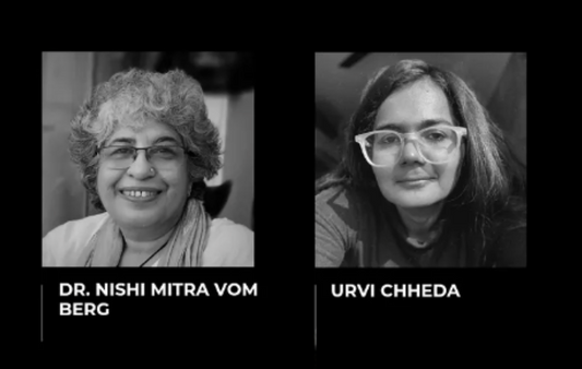 Feminisms & Feminist  Art Histories Intensive: Dr. Nishi Mitra Vom Berg  & Urvi Cheddha
