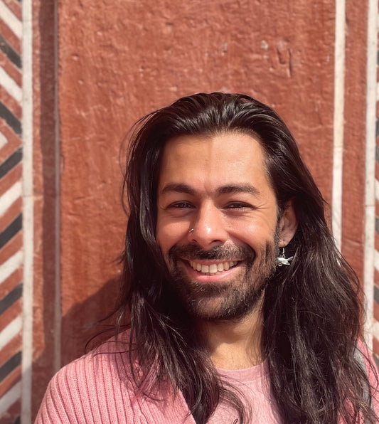 Shaunak Mahbubani