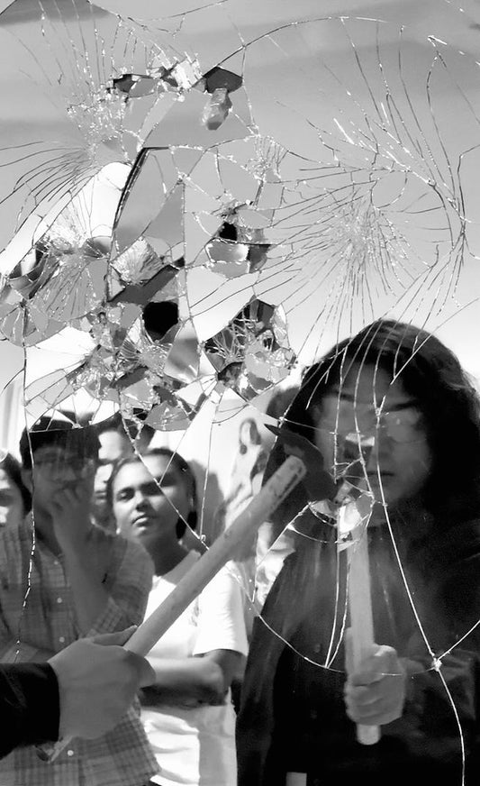 Pragati Dalvi Jain: Breaking an Image