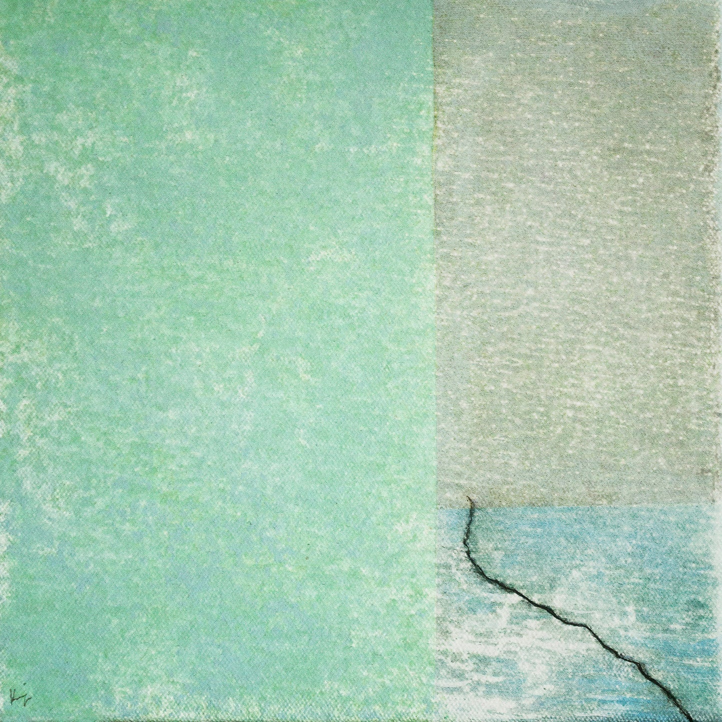 Be the River and the Stone