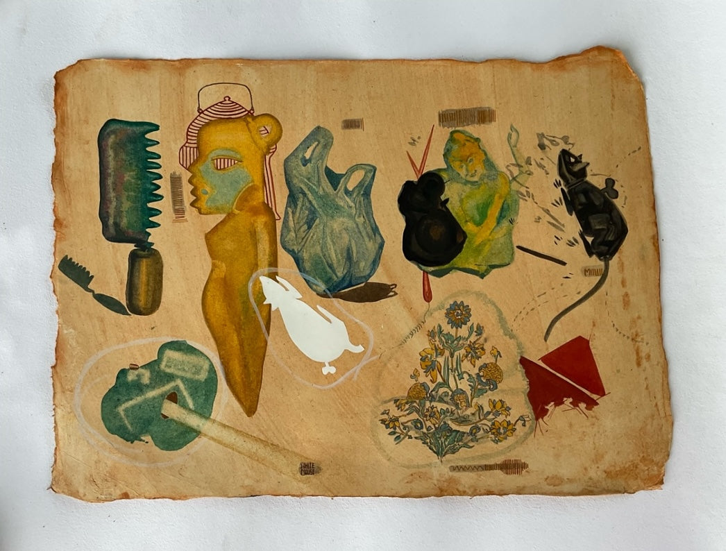 Idles That Had Their Fables