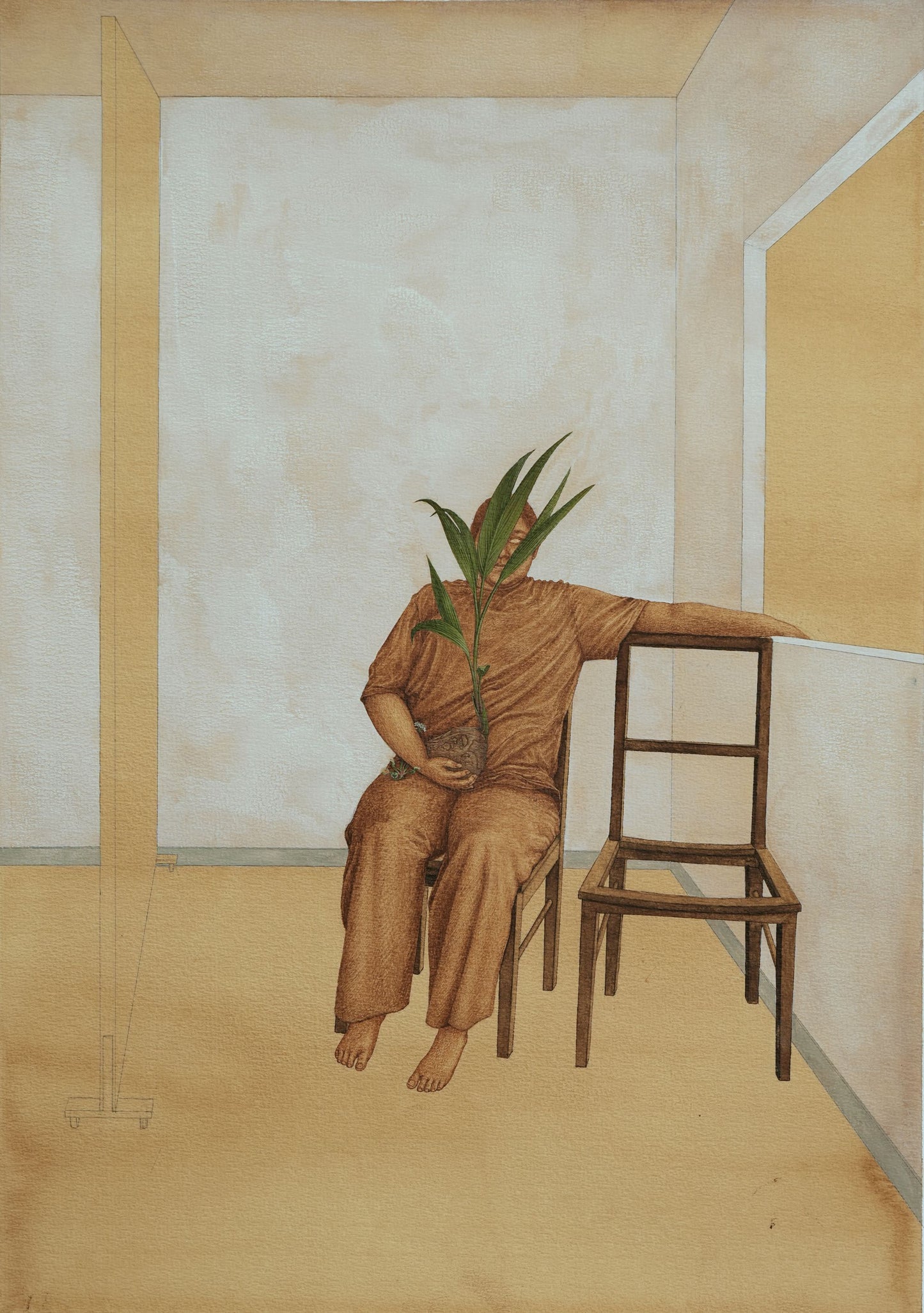 What They Seem To Be Or Maybe Something Else I