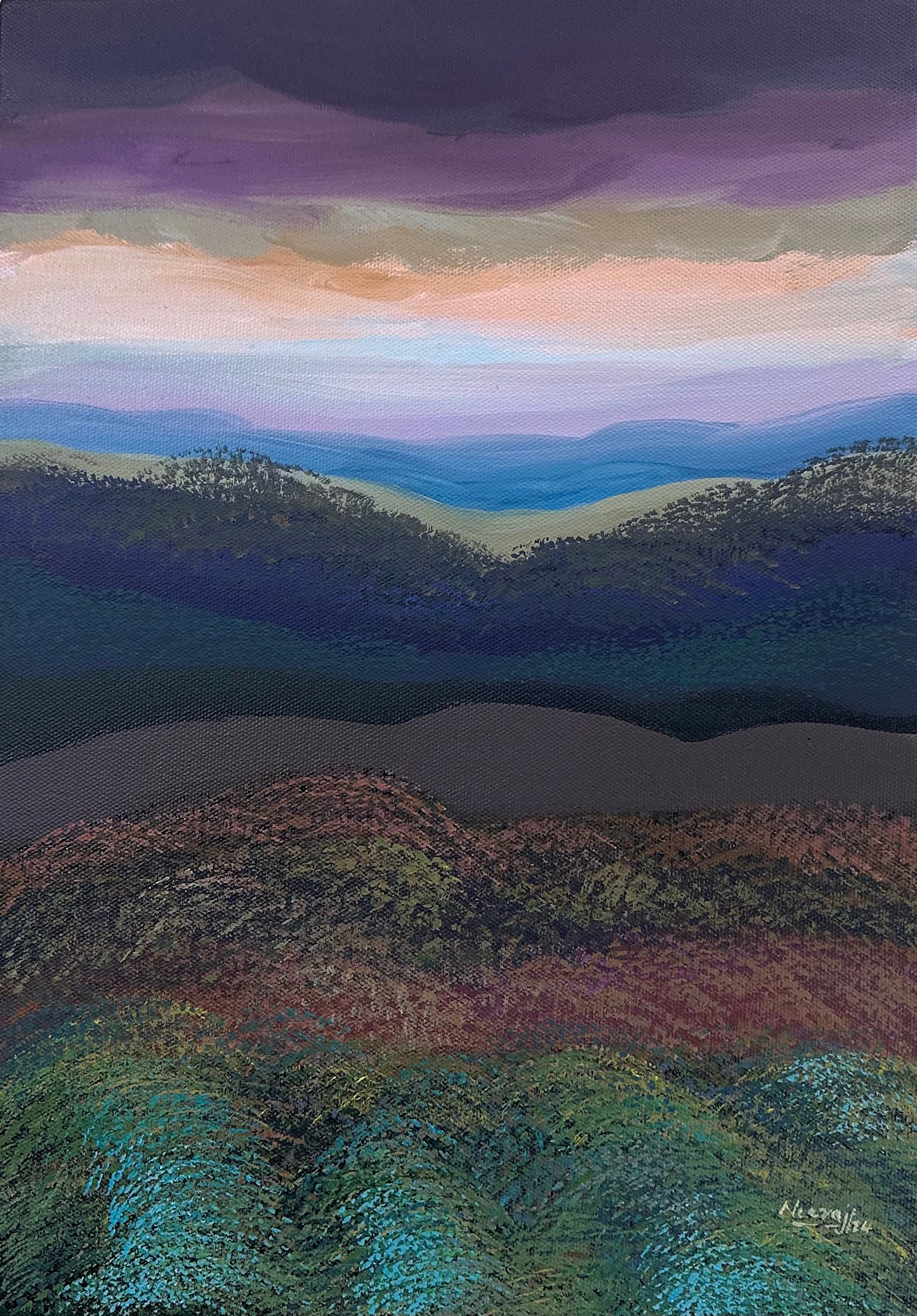 It will not be the same again - VII