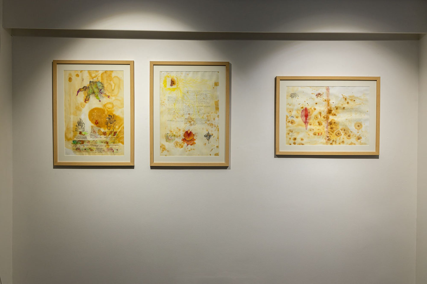 Songs of 10,000 Cranes Coming From My Forgotten Chest - VI