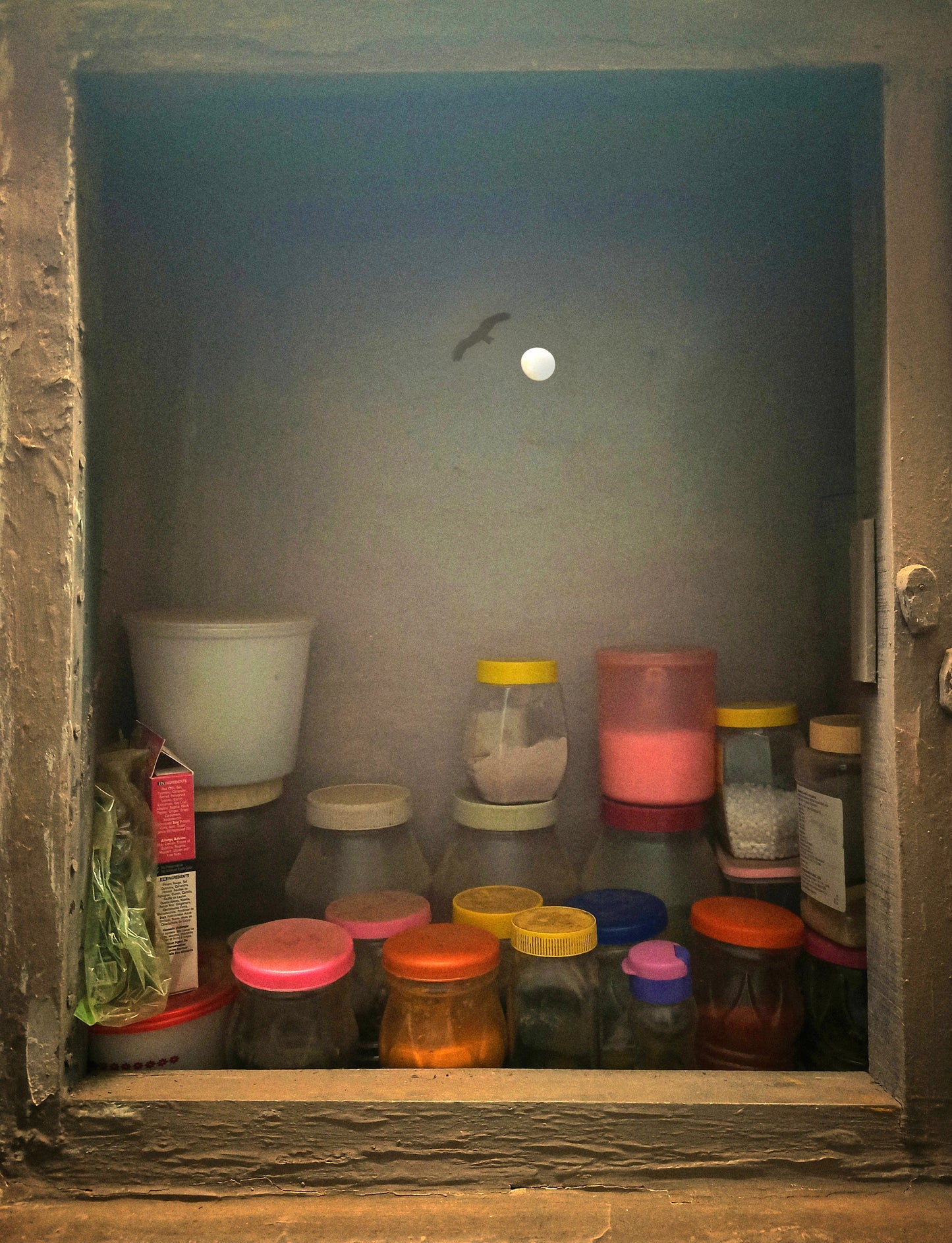 Daaera - VIII - Naima