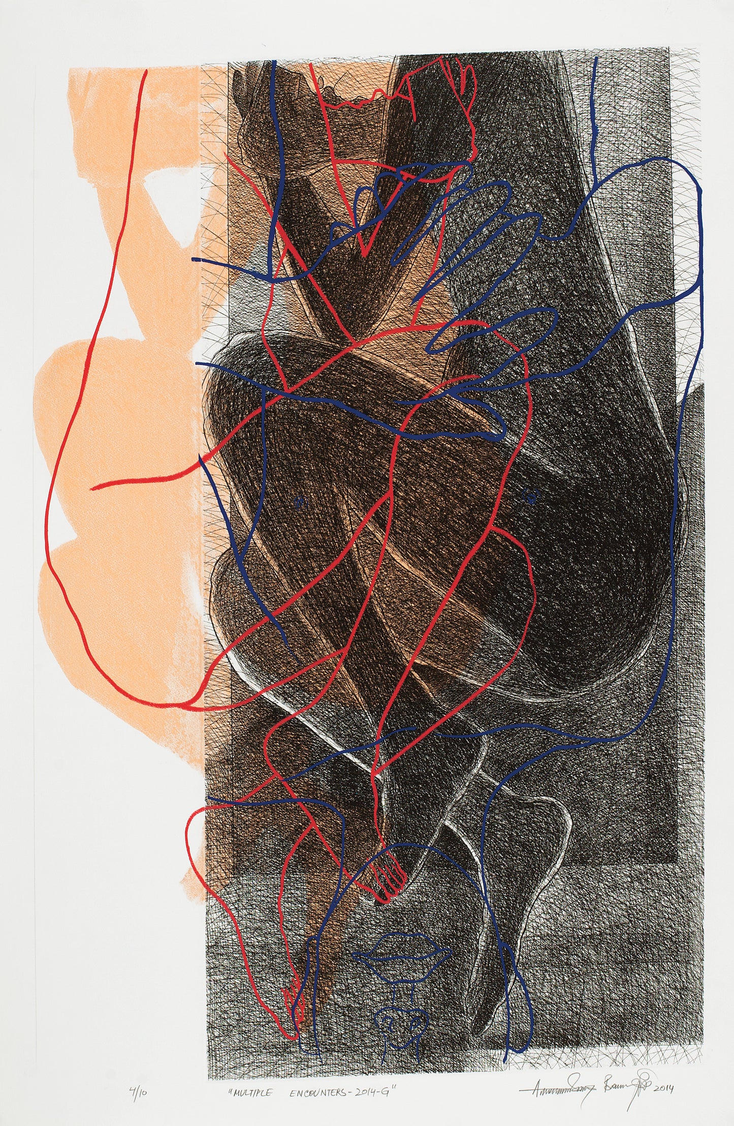 Multiple Encounters - 2014 - G