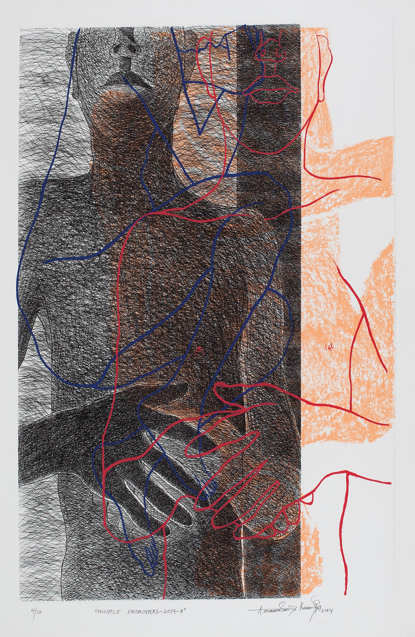 Multiple Encounters - 2014 - H