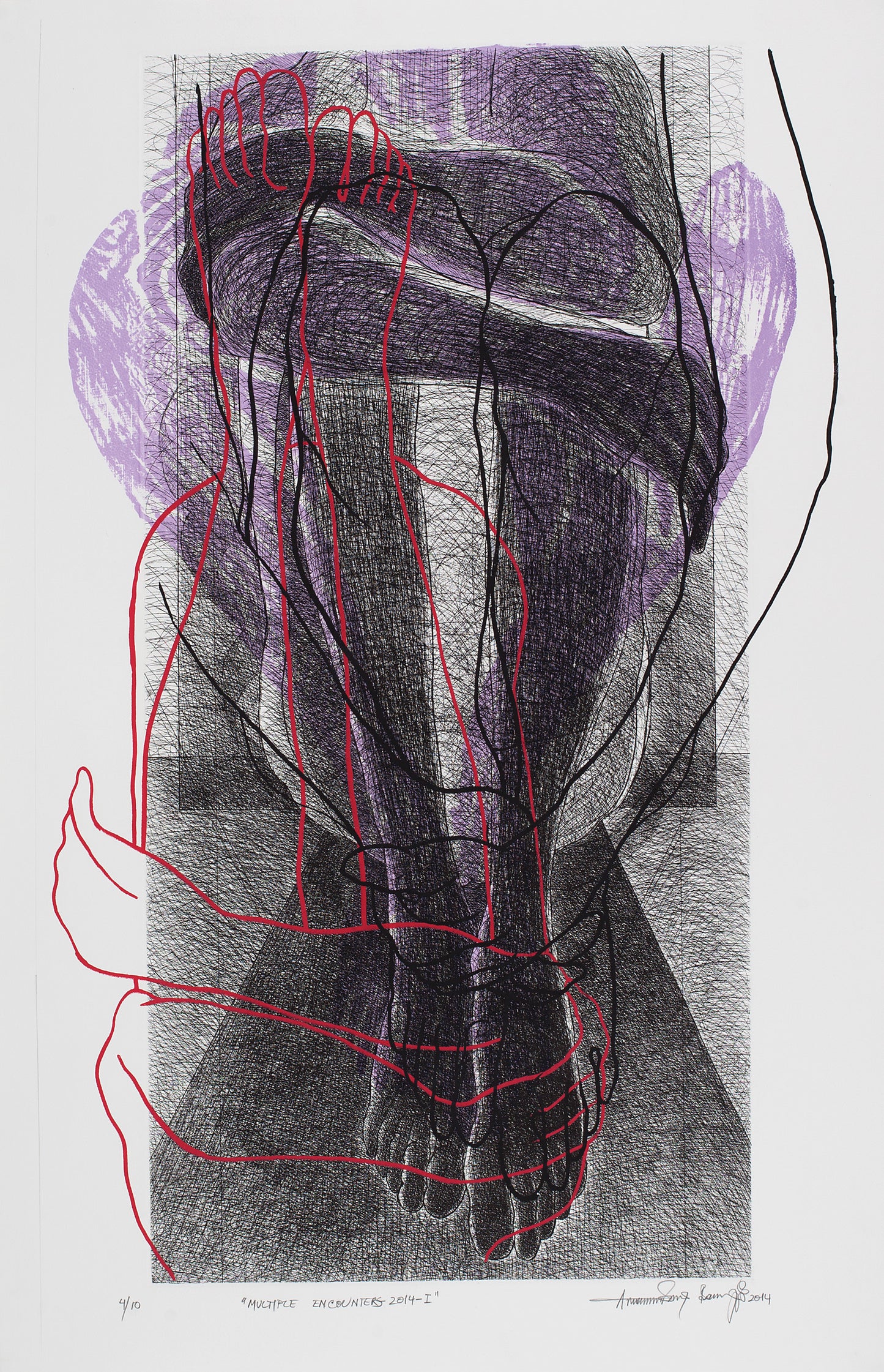 Multiple Encounters - 2014 - I