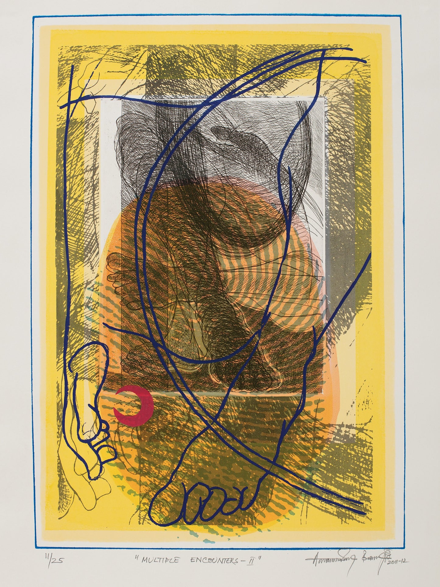 Multiple Encounters - II