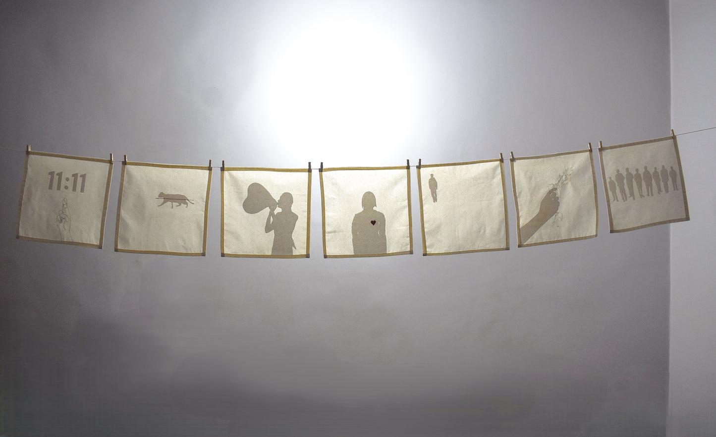 নীরব ঘর (silent room)- V