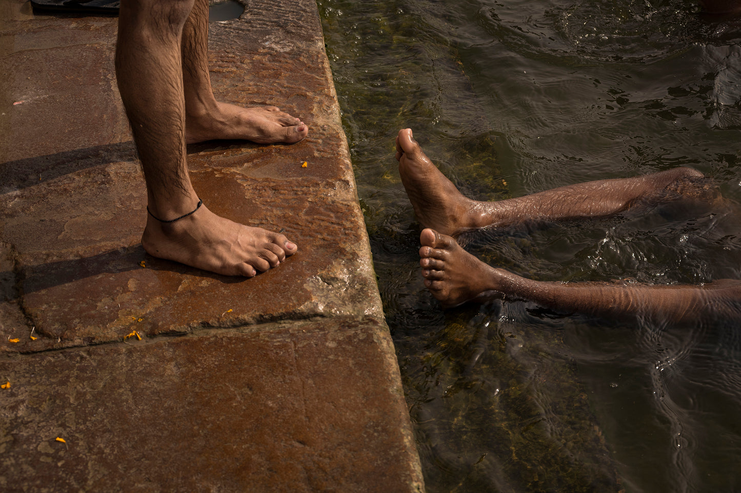 Barefoot Reflections
