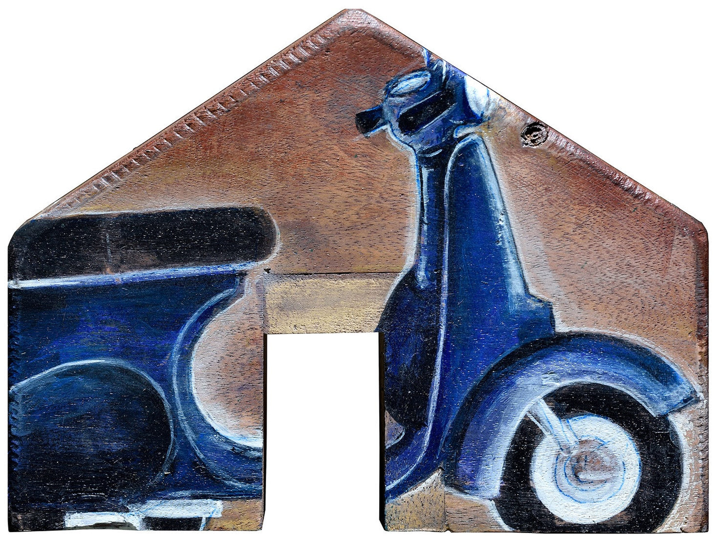 Homes that We Build and Those We Live in