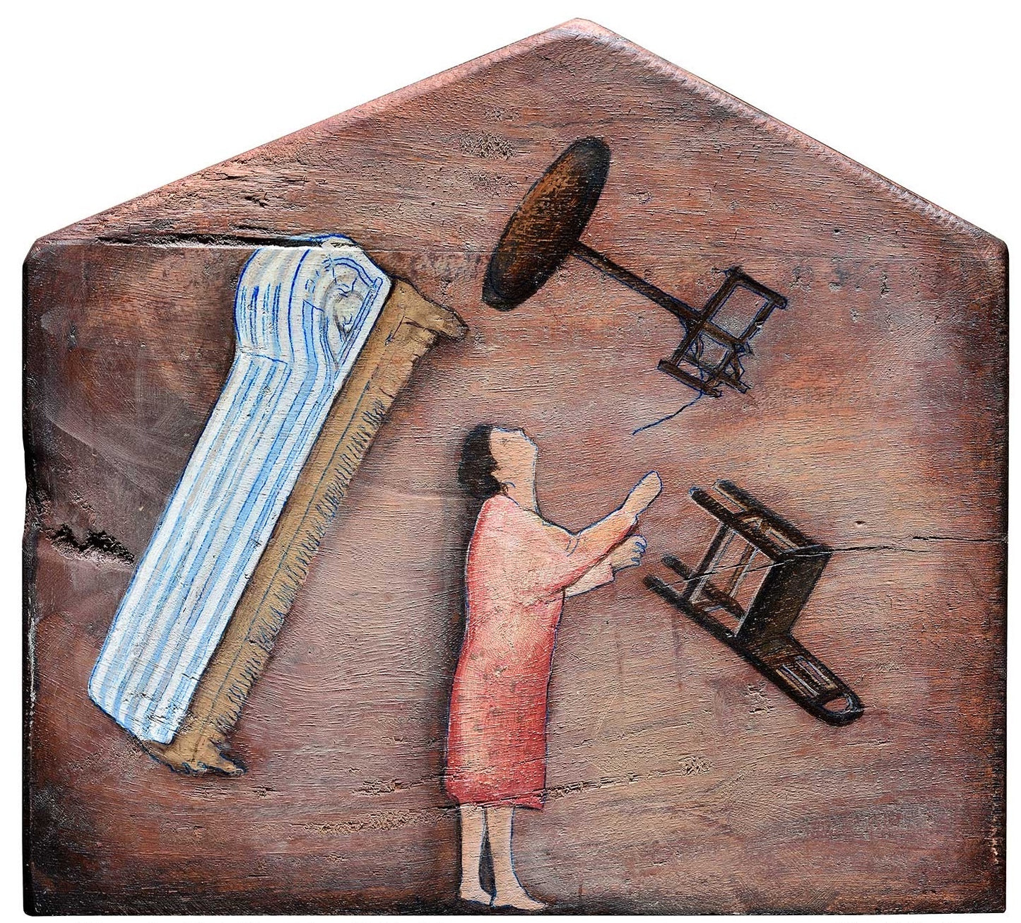 Homes that We Build and Those We Live in