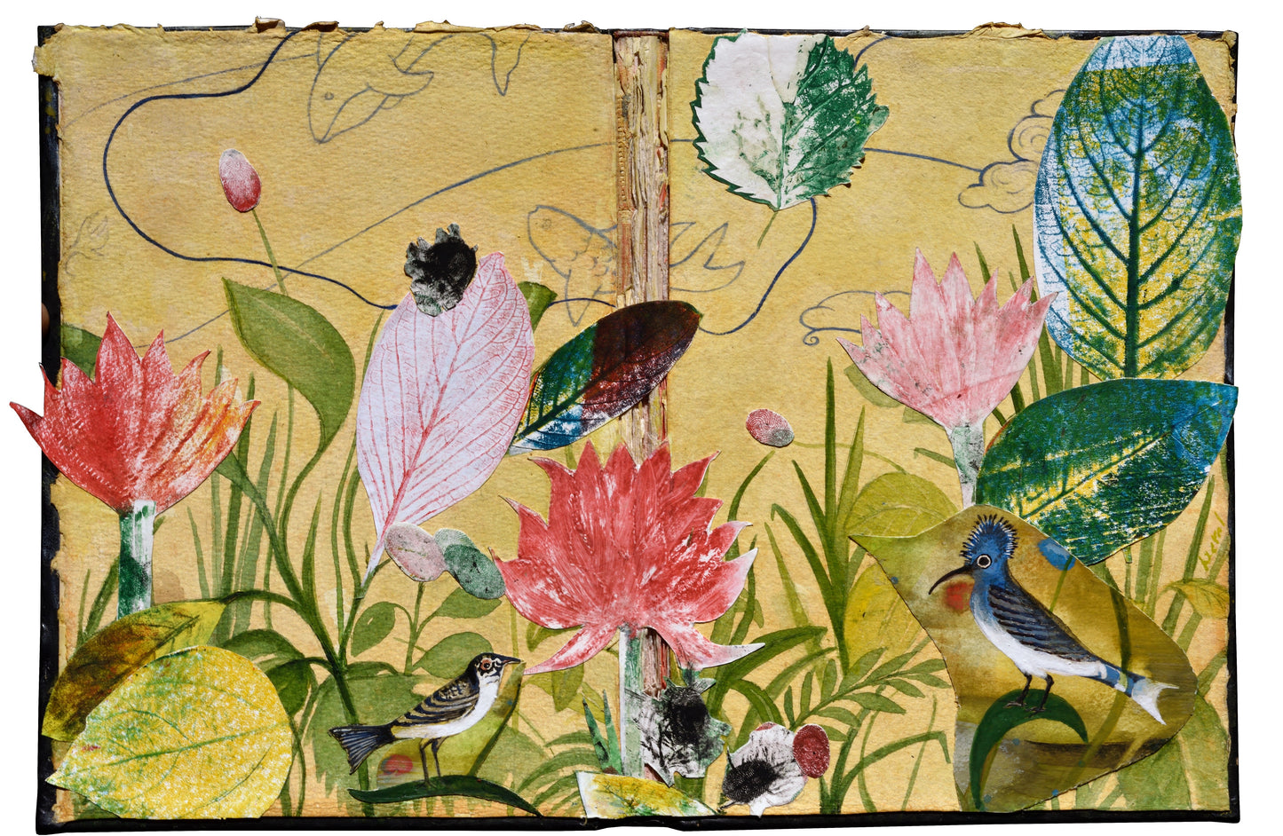 Homes that We Build and Those We Live in