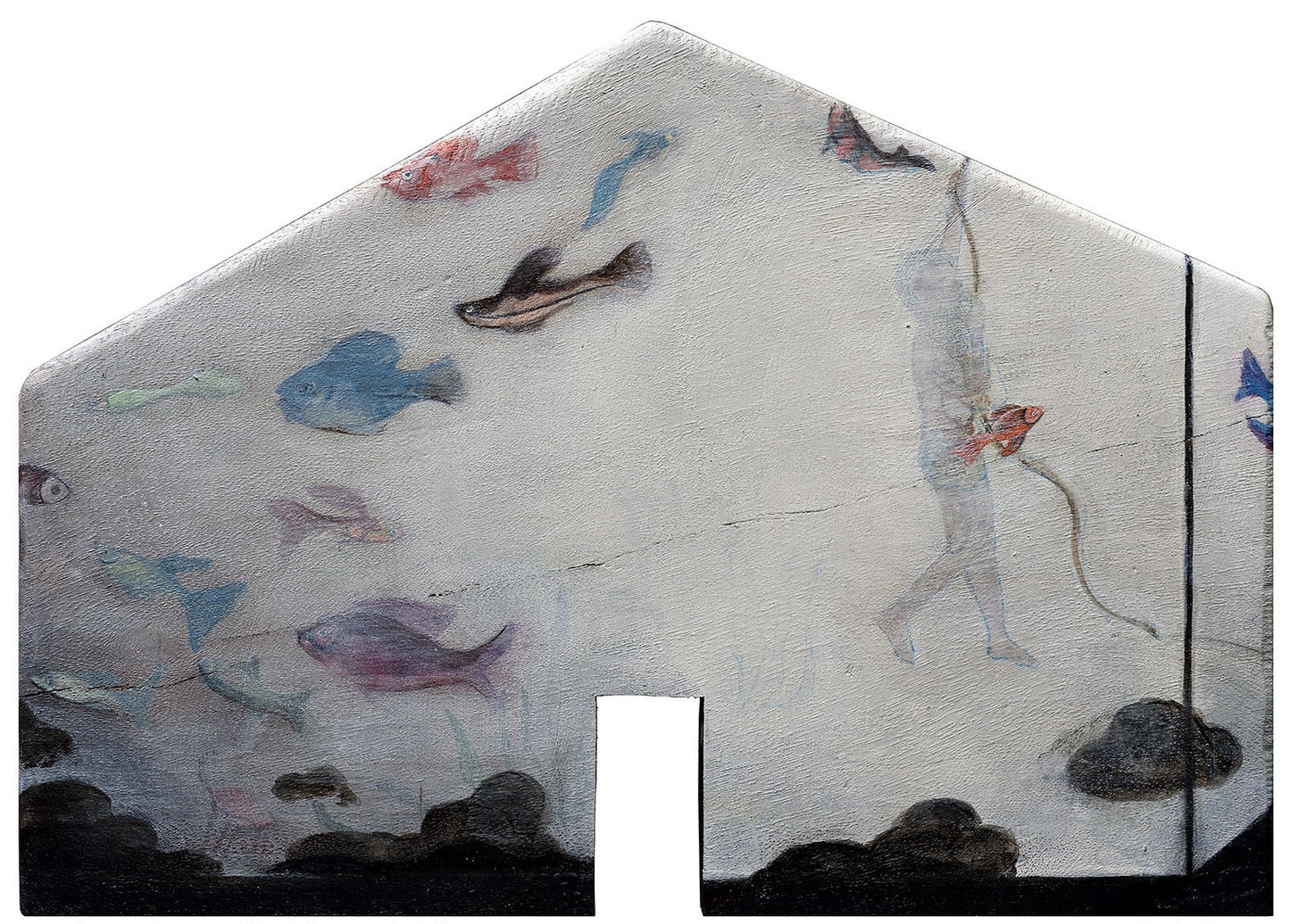 Homes that We Build and Those We Live in