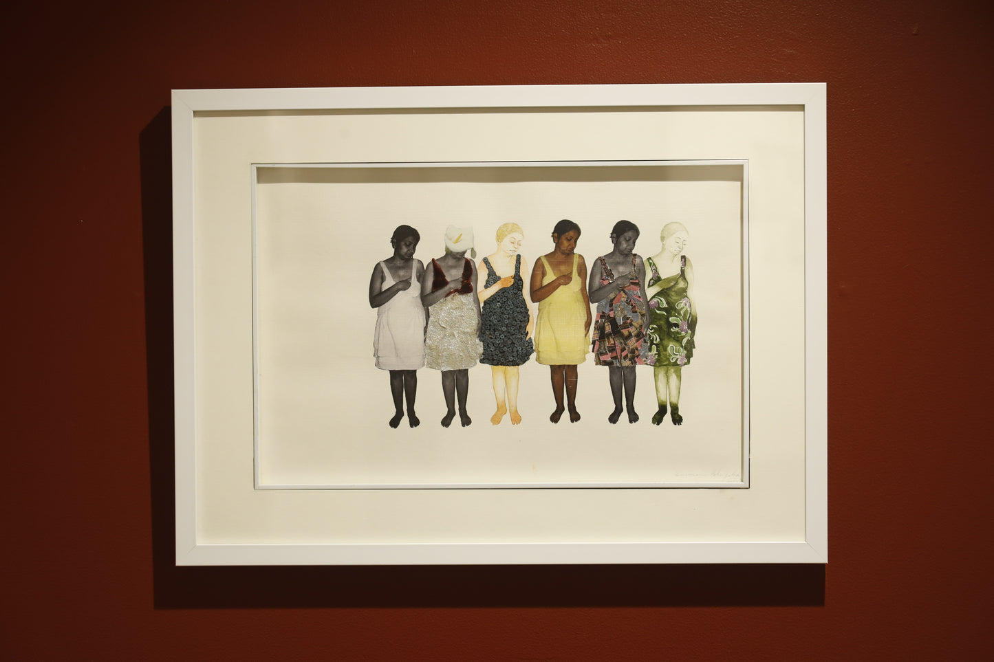 I Touch My Breasts So I Am