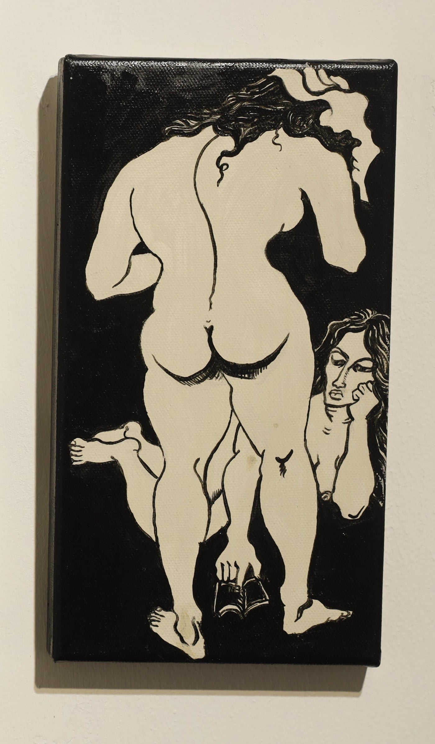 Birth of Venus ( ...Some Mornings)—Excerpts from "Milk of the Black Cow"