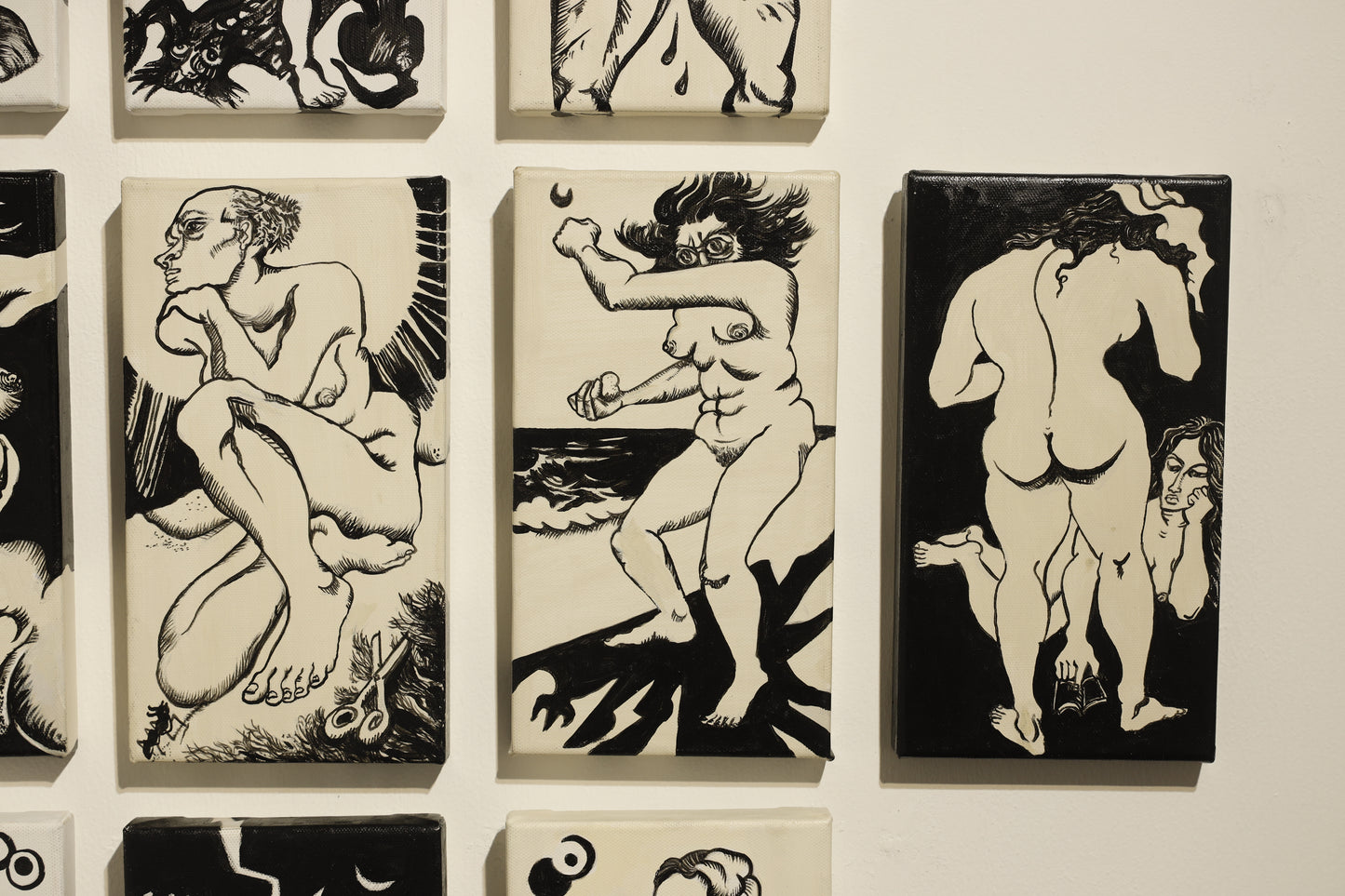 Birth of Venus ( ...Some Mornings)—Excerpts from "Milk of the Black Cow"