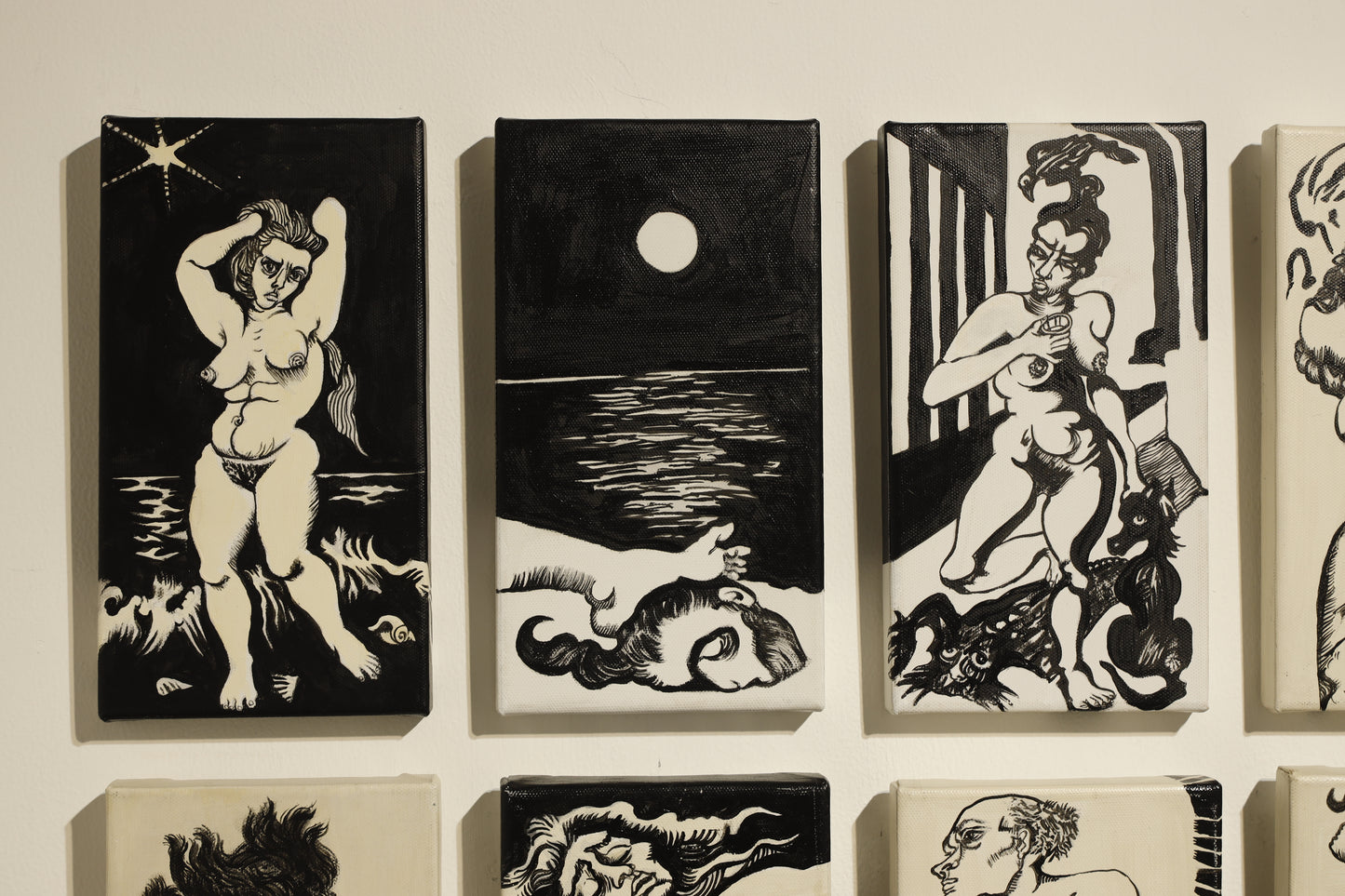 Birth of Venus ( ...Some Mornings)—Excerpts from "Milk of the Black Cow"