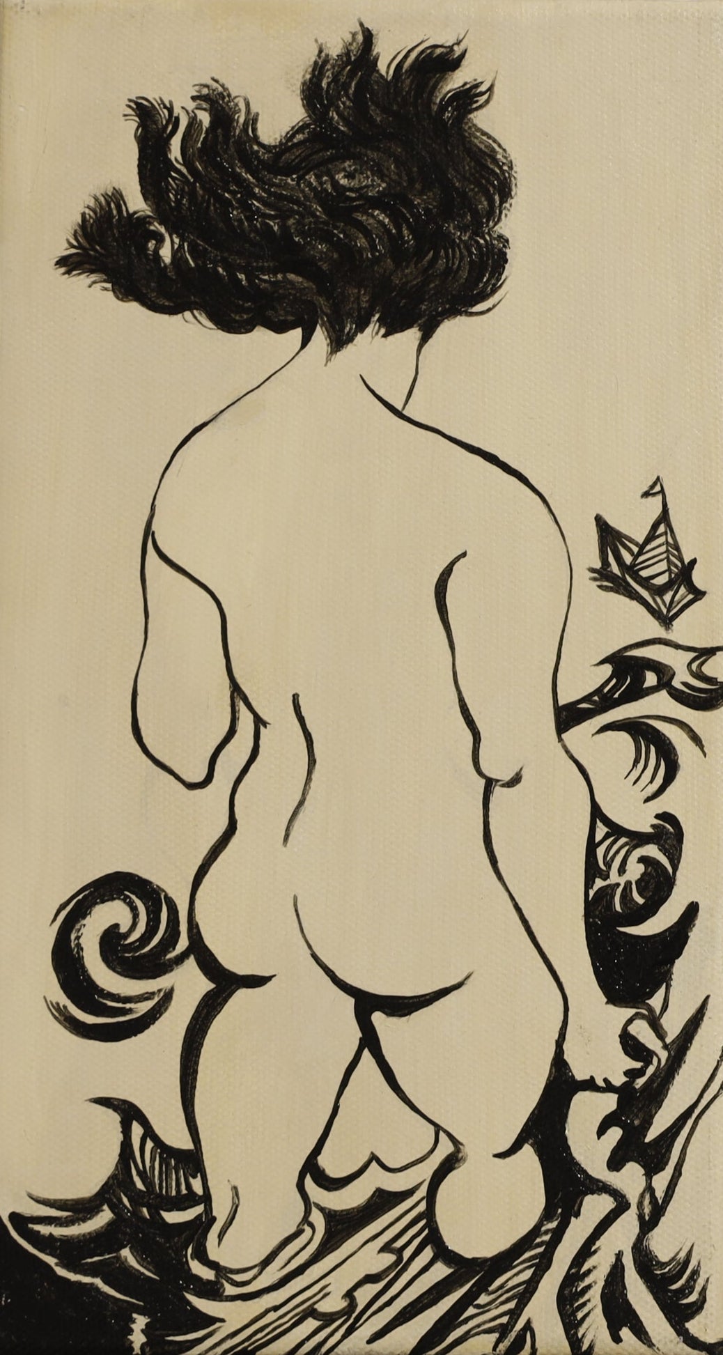 I (With Wind&Sea)—Excerpts from "Milk of the Black Cow"