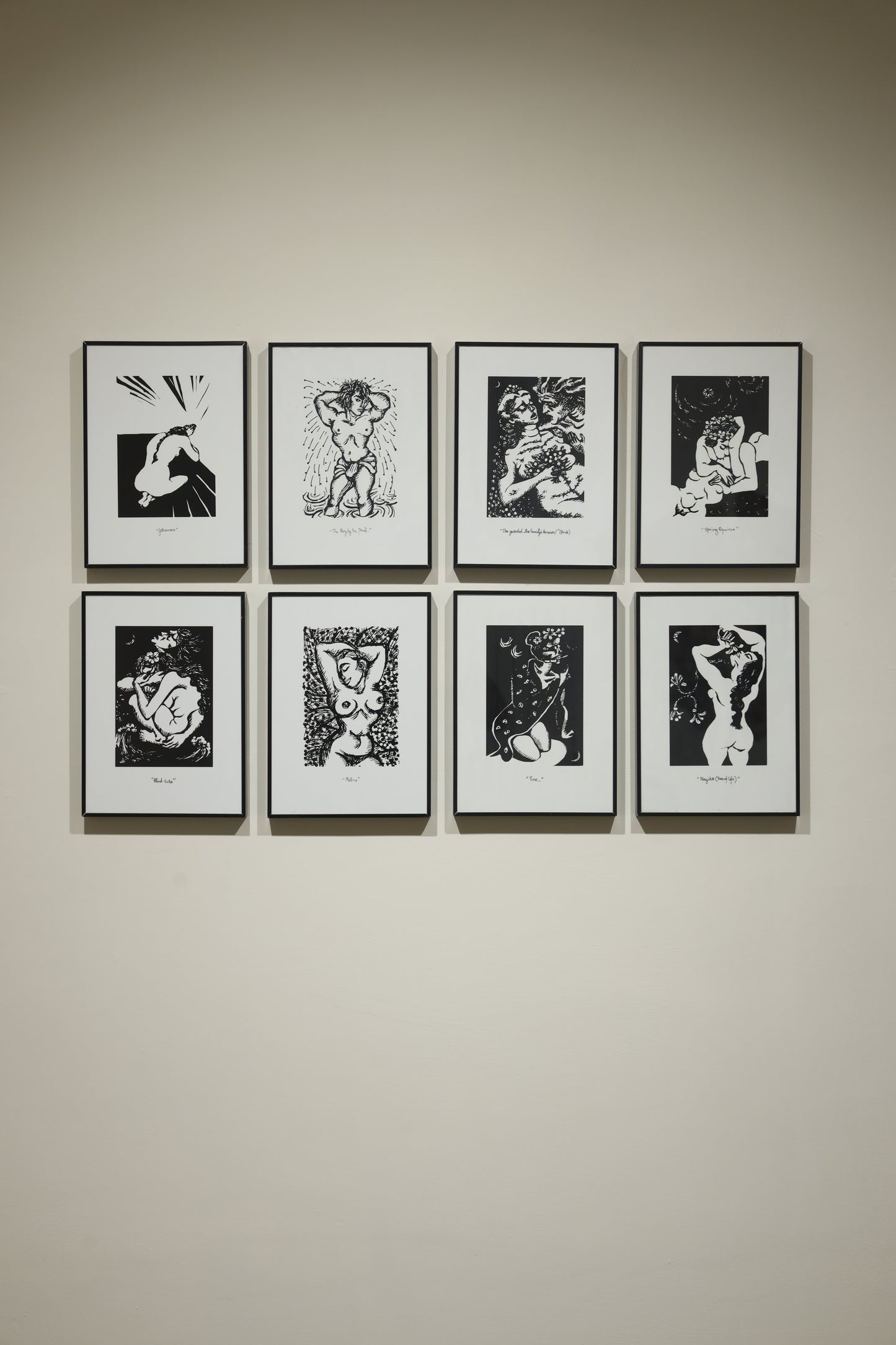 Blind Poets—Excerpts from "Alexa! Win this War!"