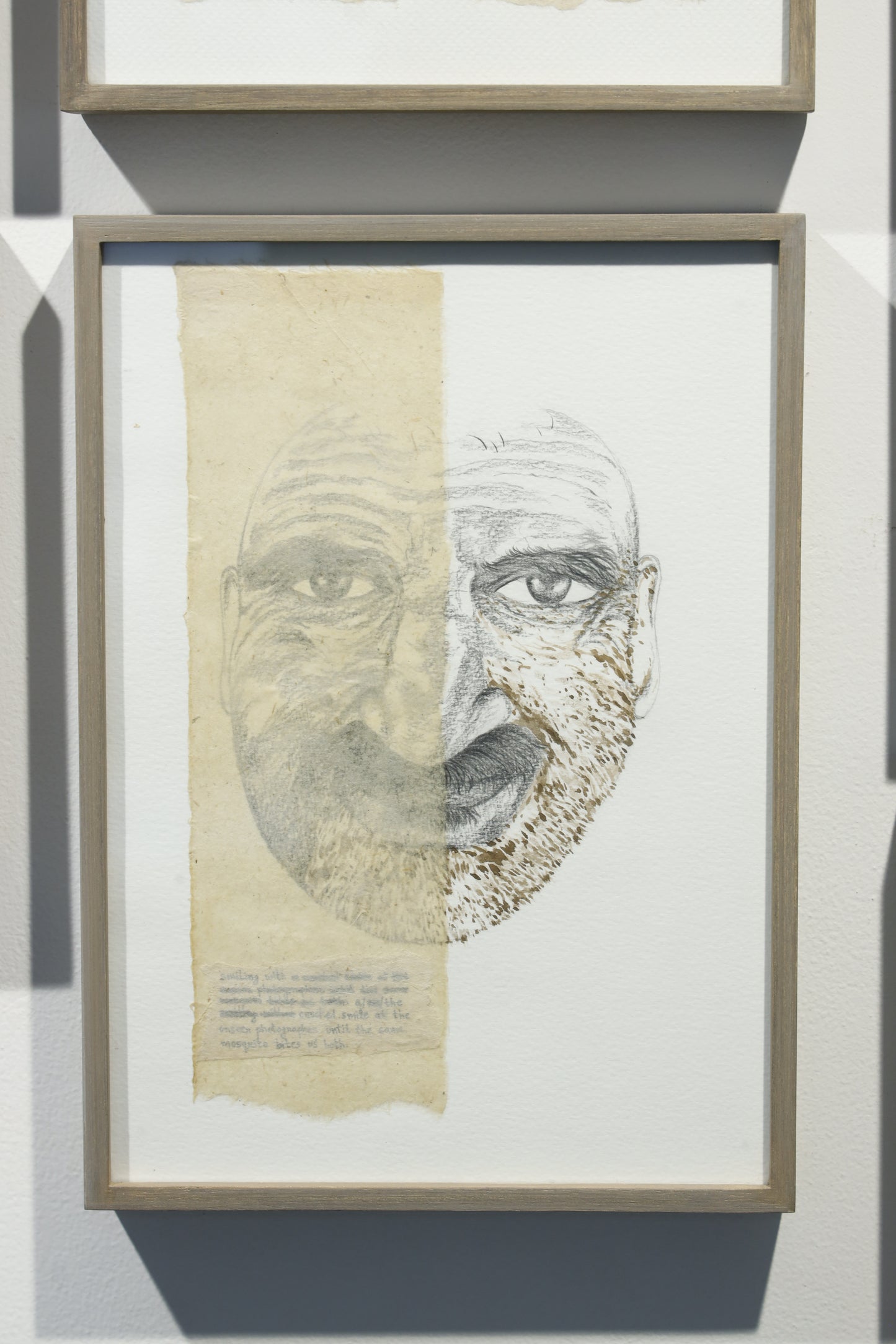 Something is Torn or Tearing Apart - III