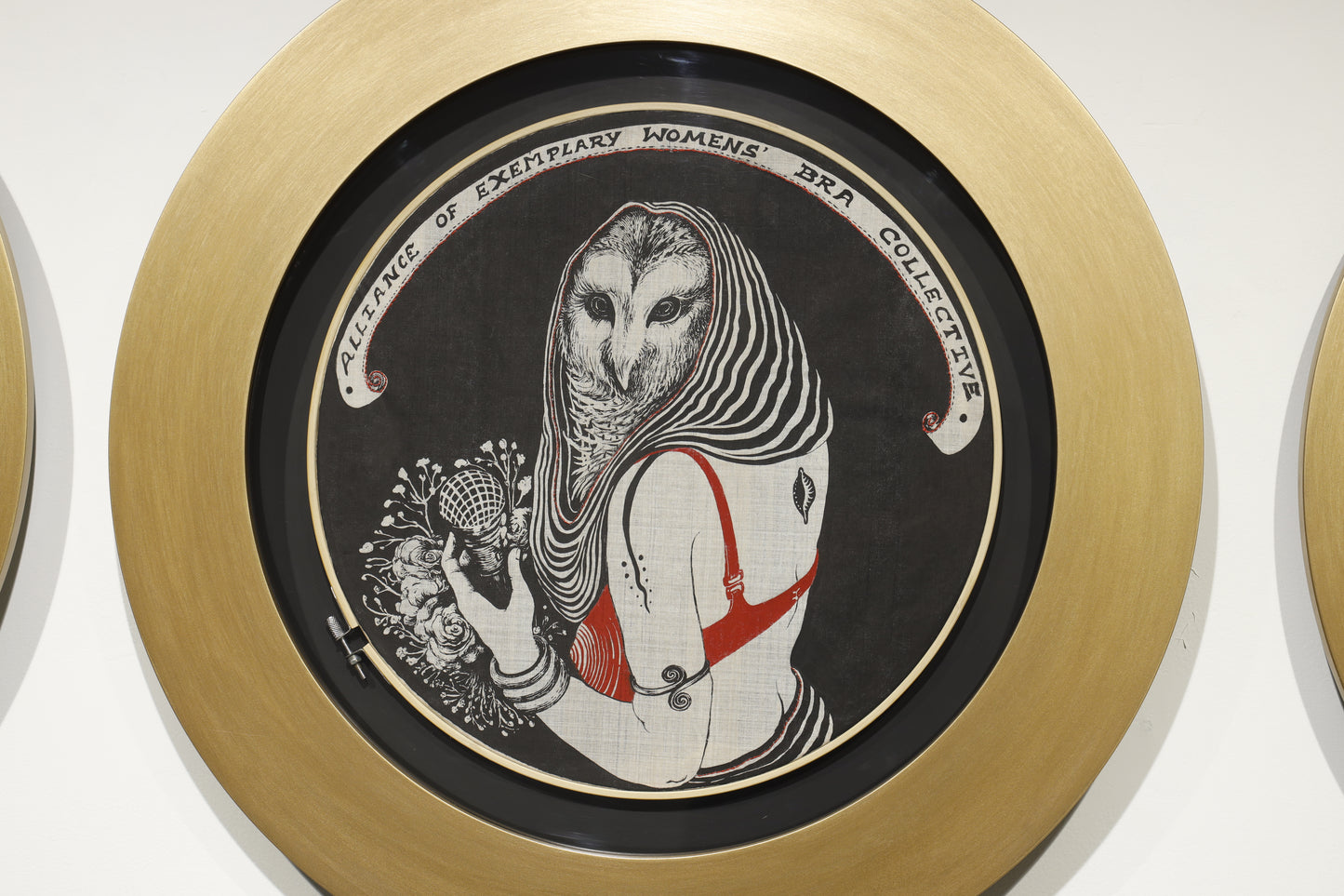 ‘The Rockstar’ - Alliance of Exemplary Womens' Bra Collective