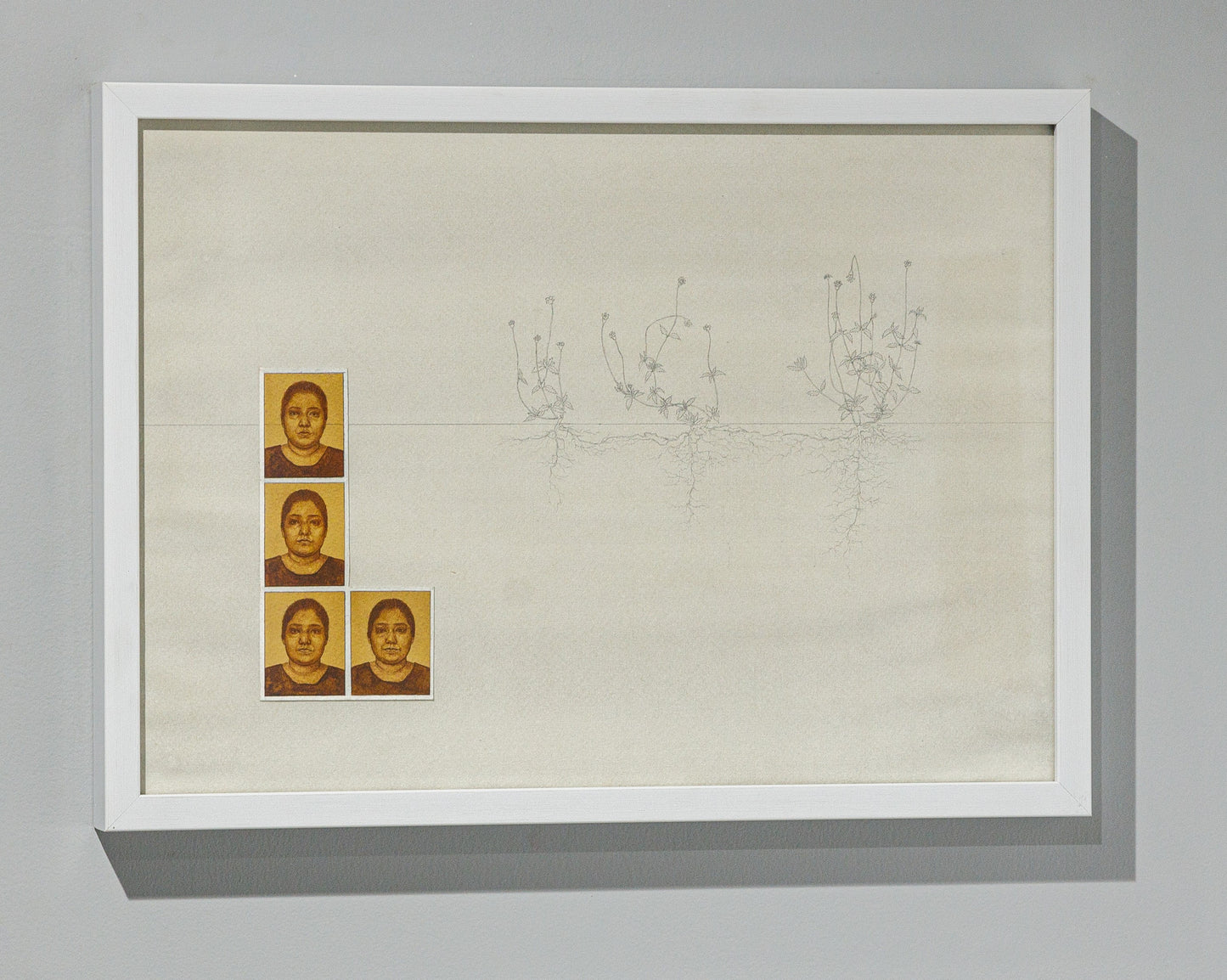 In between here and there