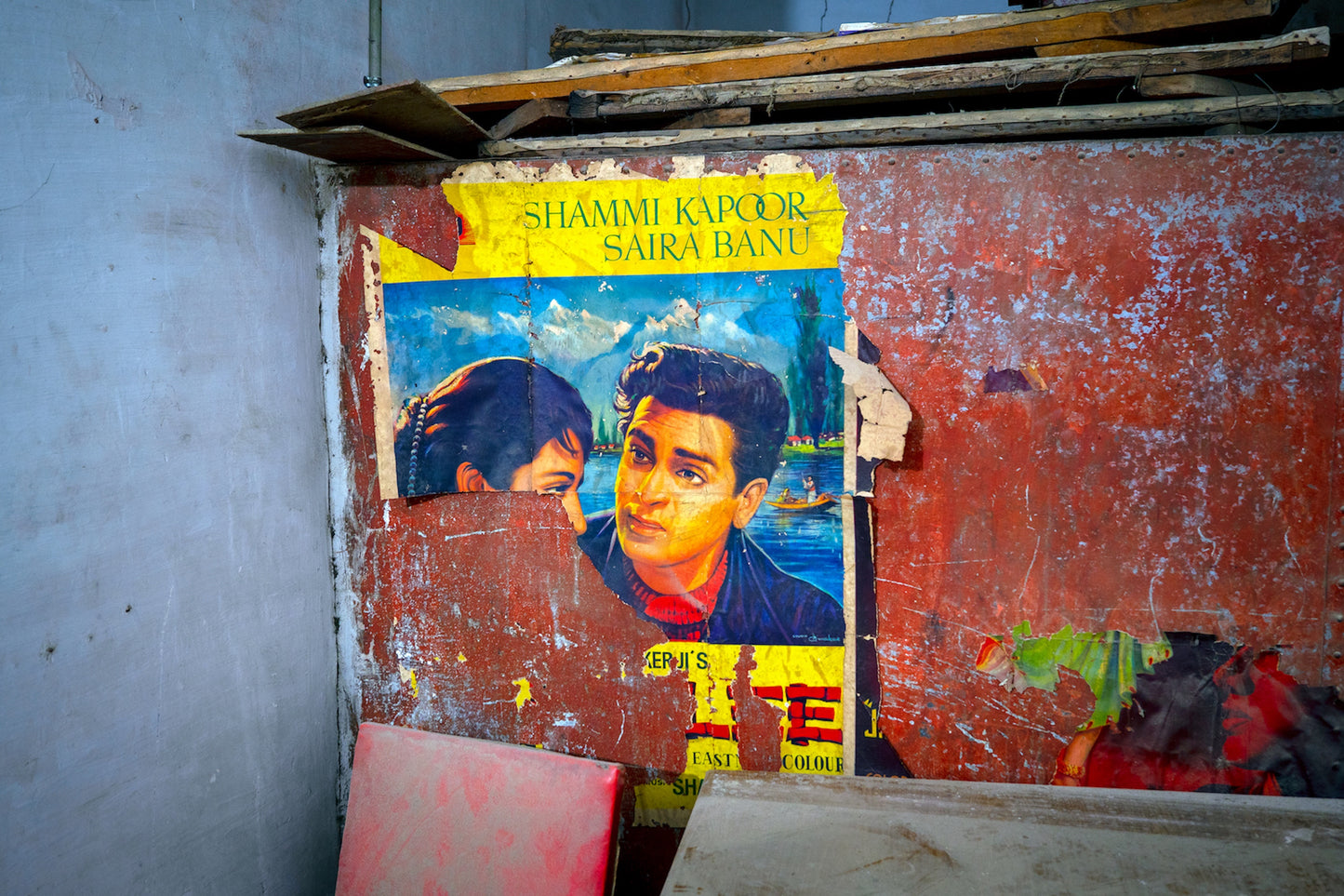 Fragments of Memory - X