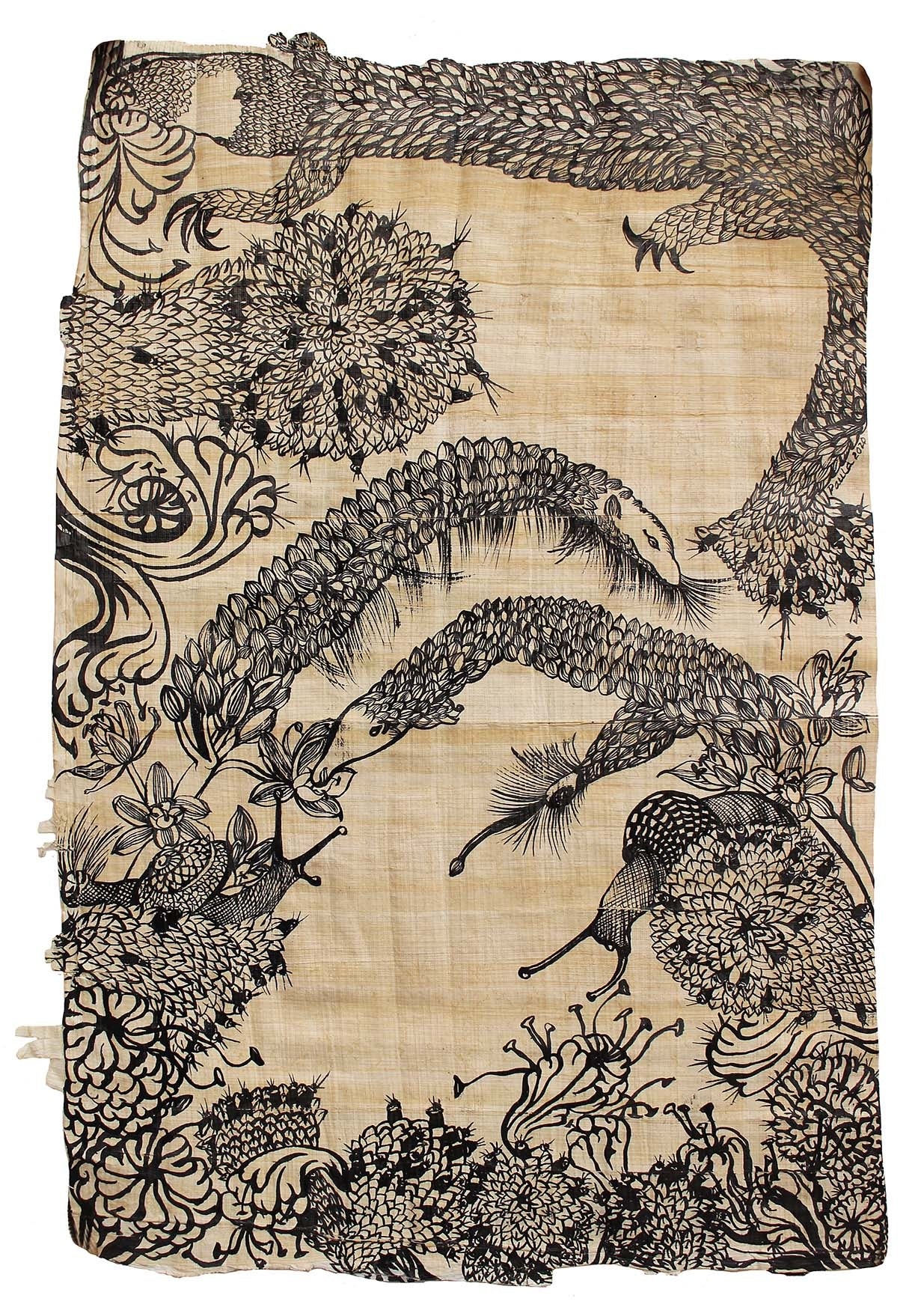 The Garden of Thorns