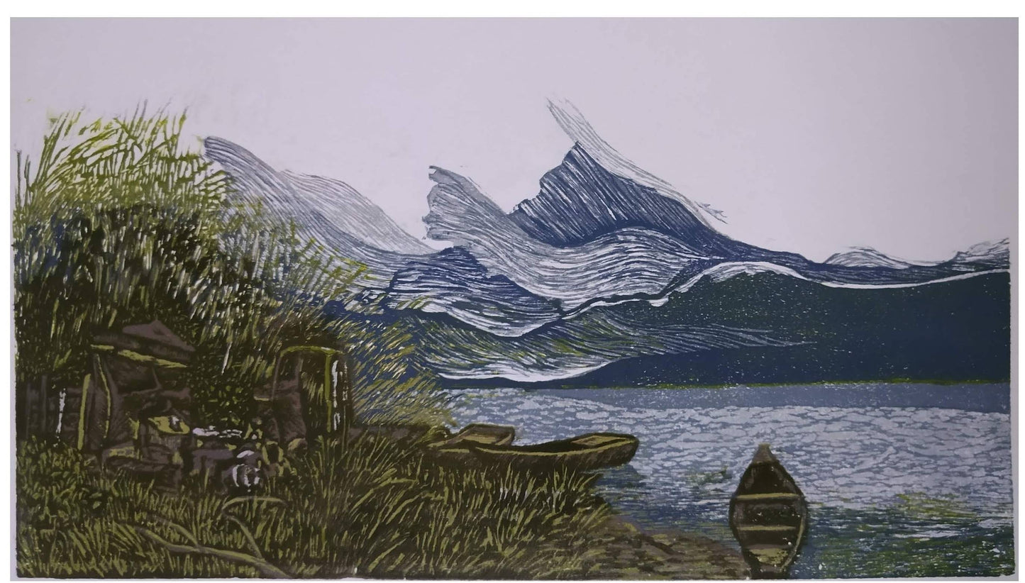 Into the Wavy Summer