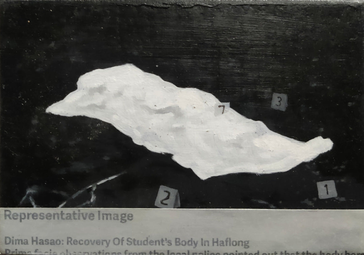 Representative Image in Print Media - I