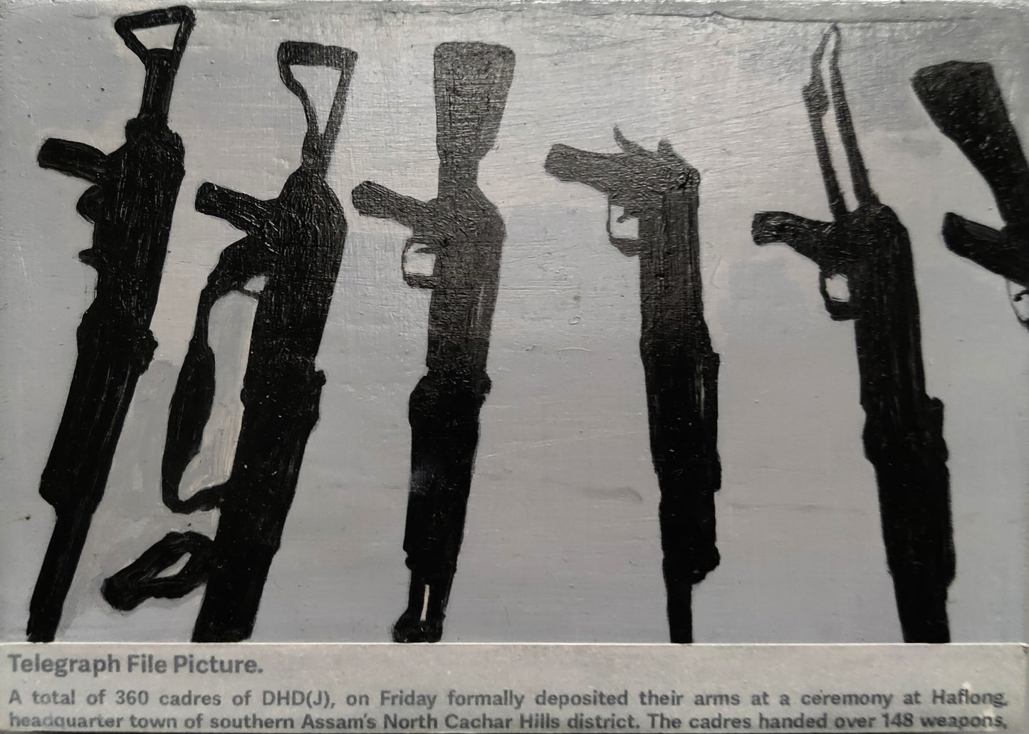 Representative Image in Print Media - VI