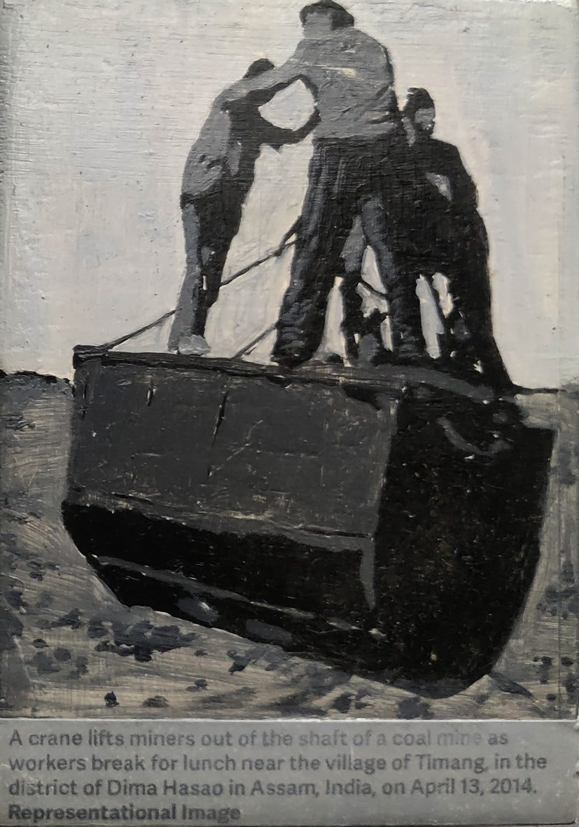 Representative Image in Print Media - IV