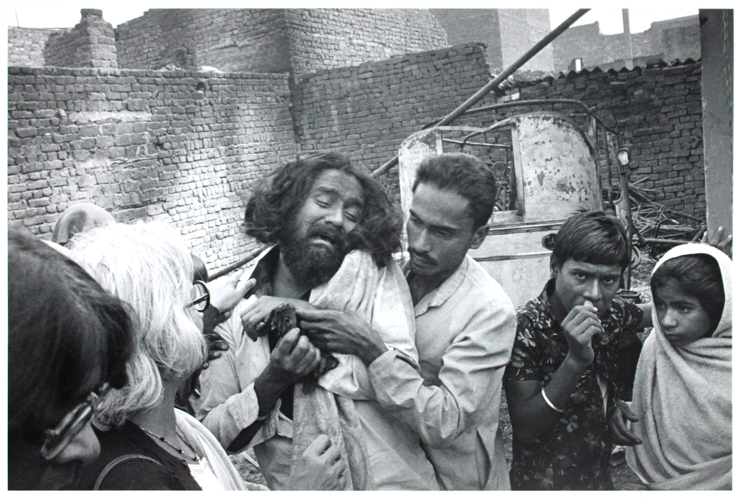 Sikh Riots Survivor, Kalyanpuri Sector 13, Delhi