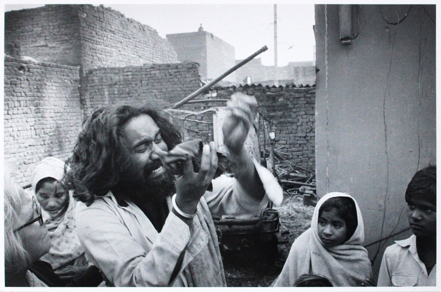 Sikh Riots Survivor, Kalyanpuri Sector 13, Delhi