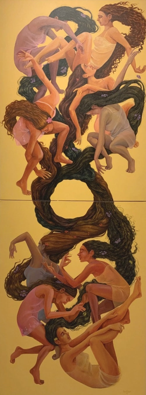 The Black Hole Series II