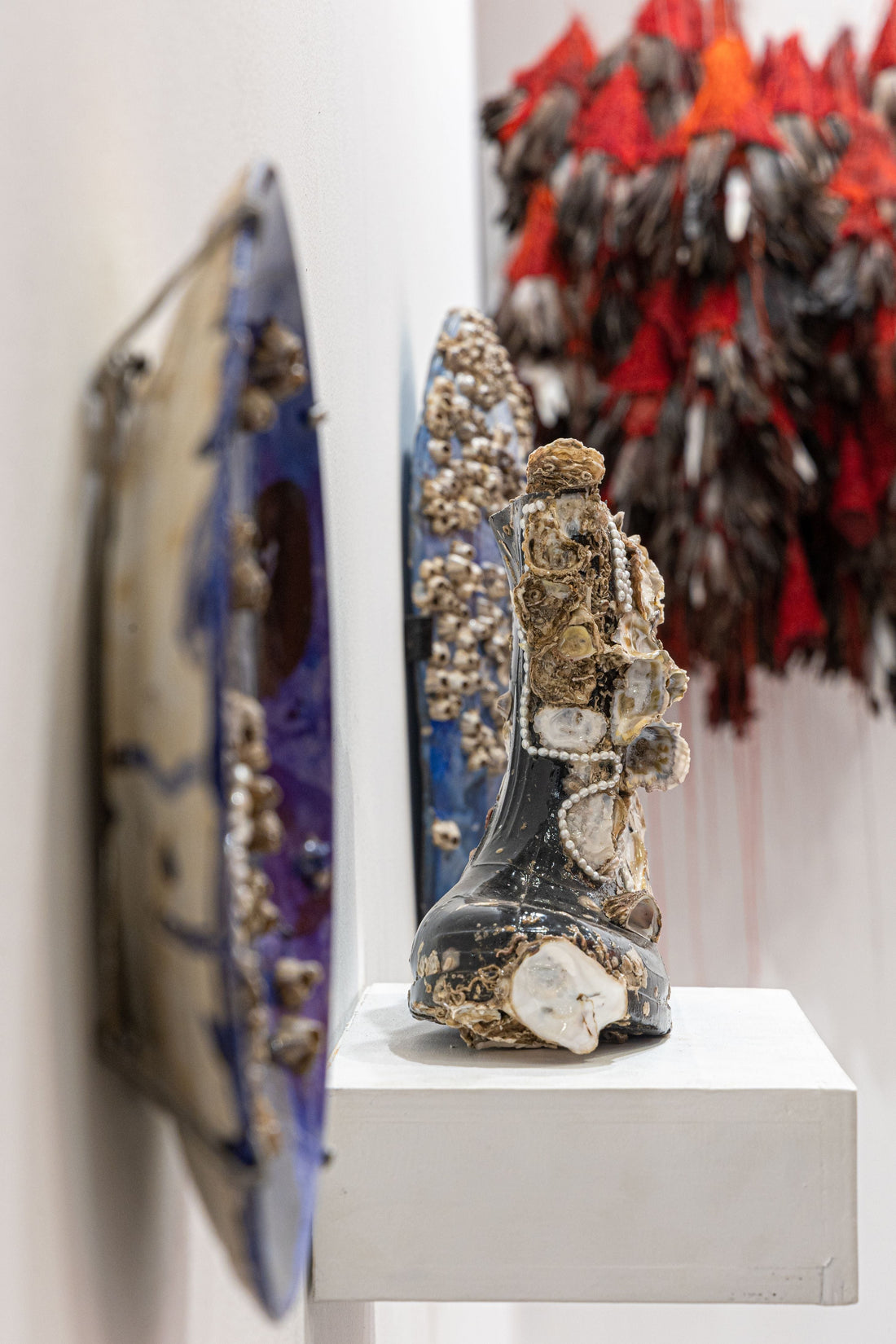 India Art Fair | Time Lapse, curated by Lina Vincent
