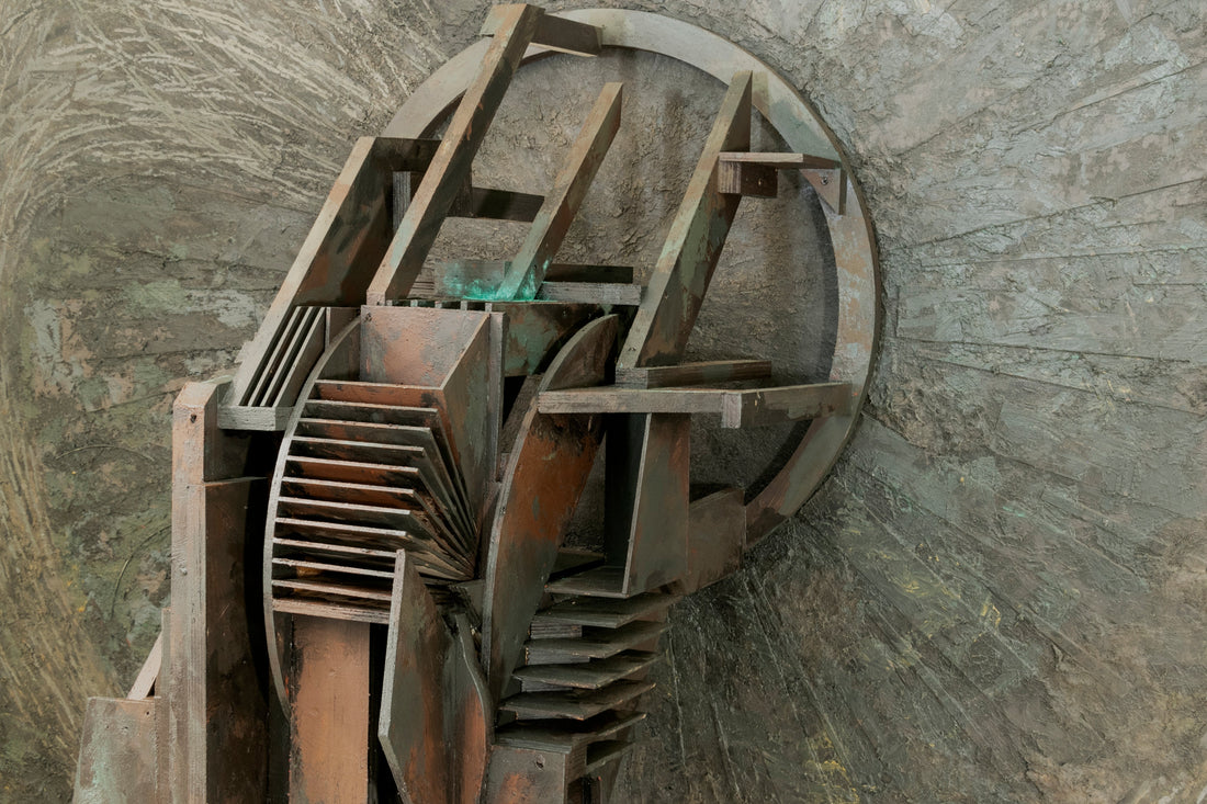 Gestalt | Victor Hazra, curatorial advisor: Lina Vincent