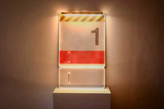 Futur Proche, curated by Sayali Mundye