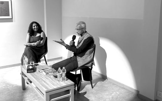 Ambi Parameswaran & Dhvani Solani