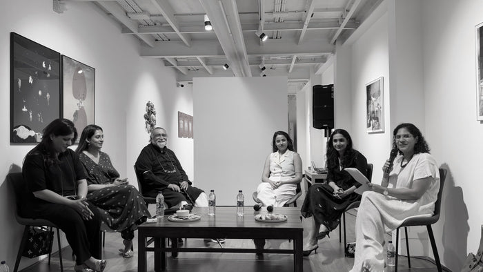 Female Desire in Advertising:  Prahlad Kakkar, Kopal Naithani, Ria Singh and Jessica Sadana and Praveena Venugopal. Mod: Ramya Rao