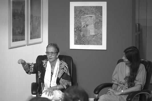 Conversation: Kavita Mukhi & Prerna SM Jain