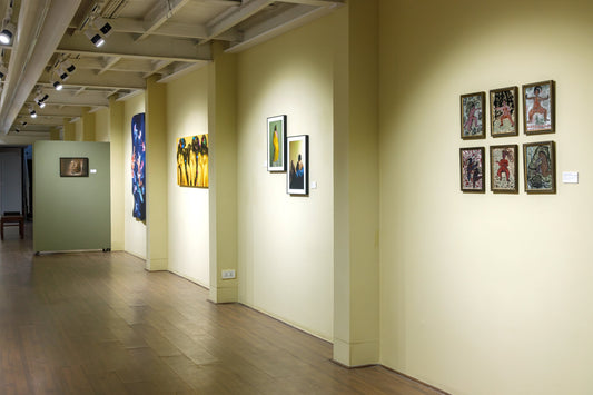 Alternate Gaze, curated by Georgina Maddox
