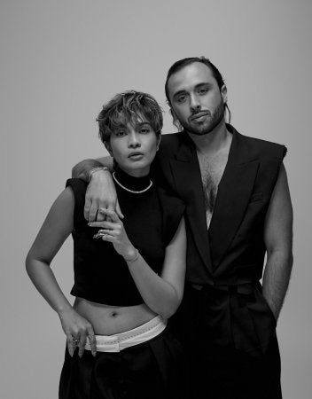 Doyel Joshi & Niel Ghose Balser