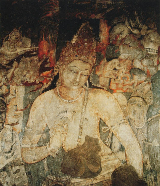 Image of Bodhisattva