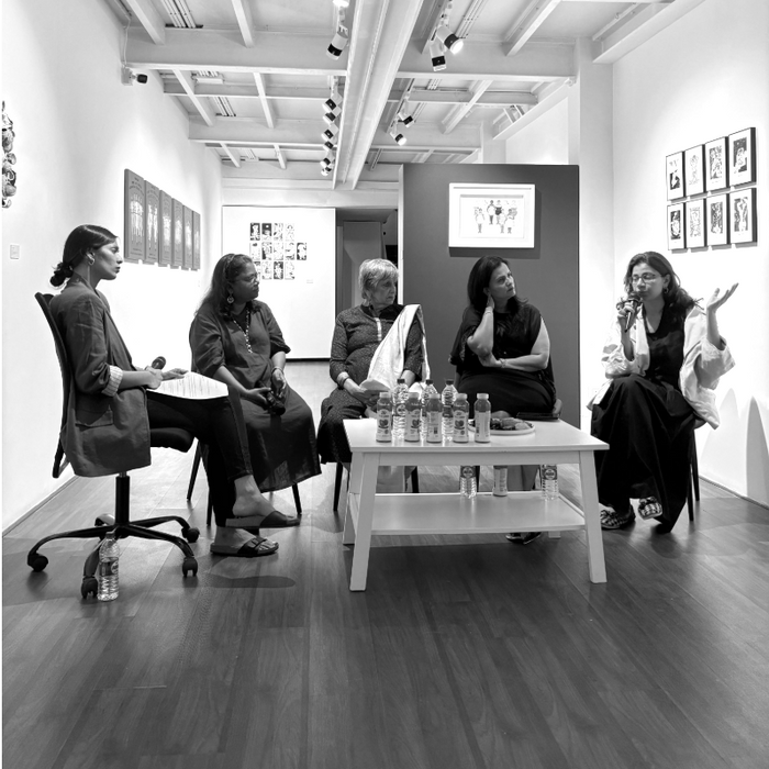 The Sexual Contract: Flavia Agnes, Alankrita Shrivastava, Meghna Pant & Deepali Vandana